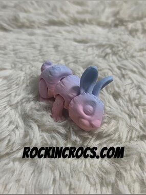 Bunny Mini Figurine